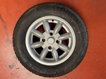 MGB Minilite velgen met banden oldtimer te koop
