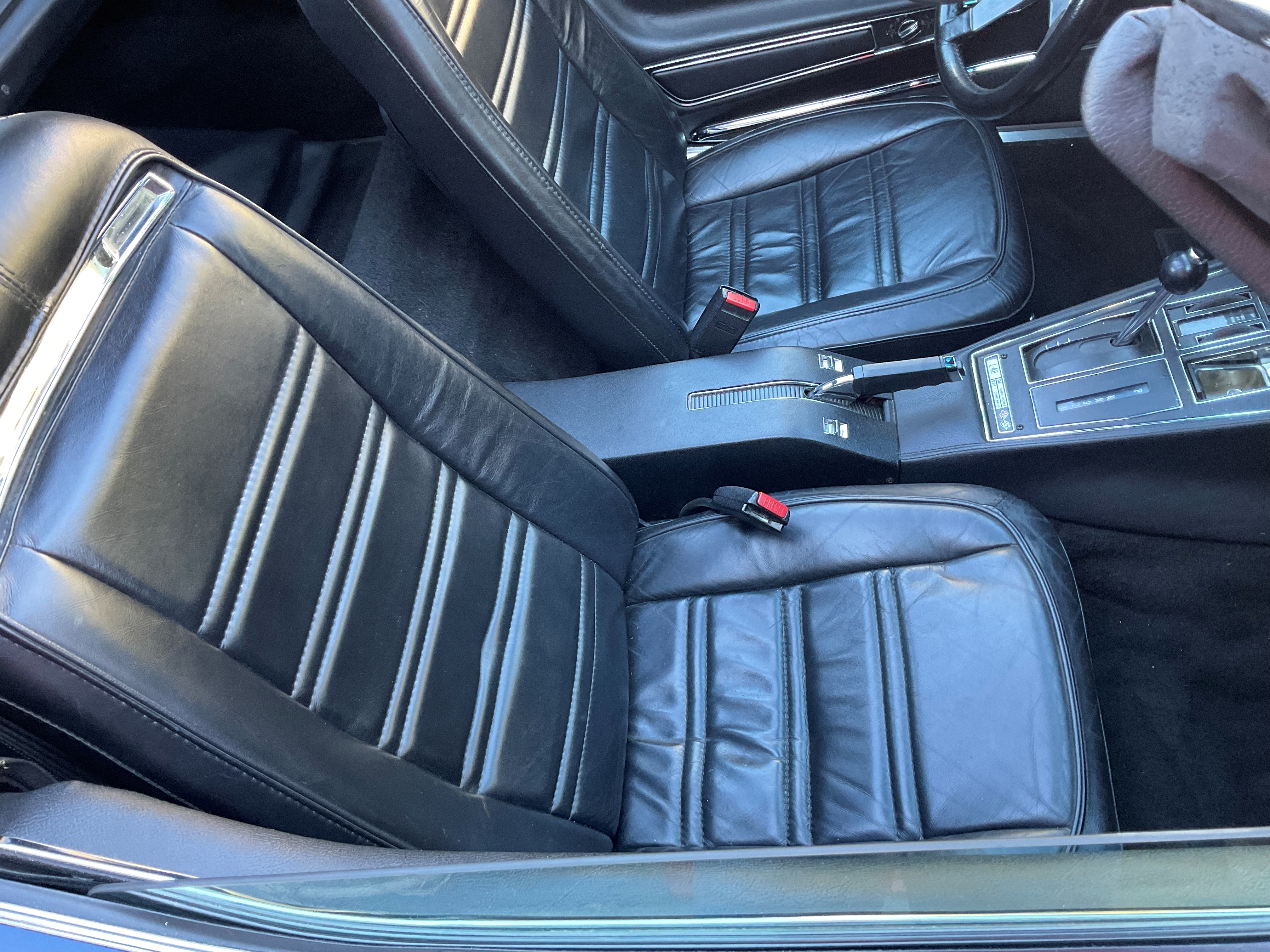 1975 Chevrolet Corvette c3 oldtimer te koop