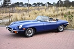 1969 Jaguar E-Type OTS 4.2 - Series 2 oldtimer te koop