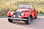 1955 MG TF oldtimer te koop
