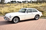 1970 MG B GT oldtimer te koop