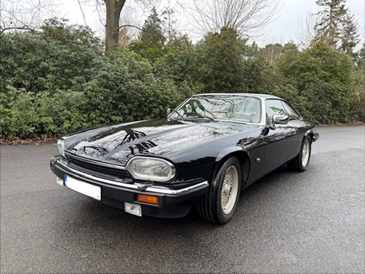 1992 Jaguar XJS oldtimer te koop