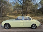 1967 Jaguar MK2 3.8 oldtimer te koop