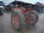 International Farmall 450 Diesel oldtimer tractor te koop