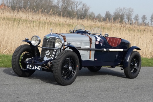 1935 Riley 12/4 Special vooroorlogse oldtimer te koop