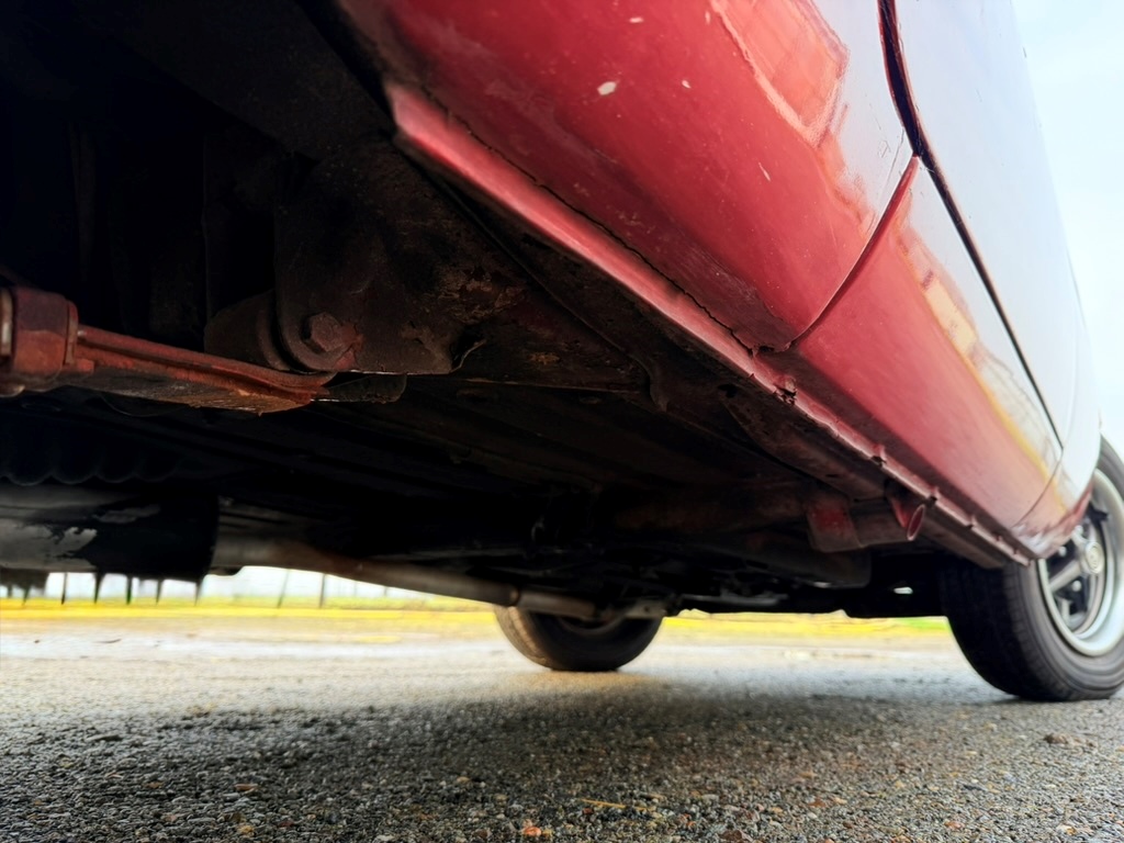 1978 MG MGB oldtimer te koop