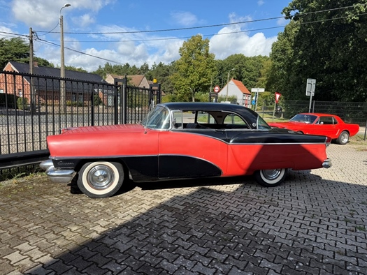 1955 Packard clipper super panama coupe oldtimer te koop