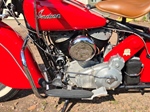 1948 Indian Chief 348 oldtimer motorfiets te koop