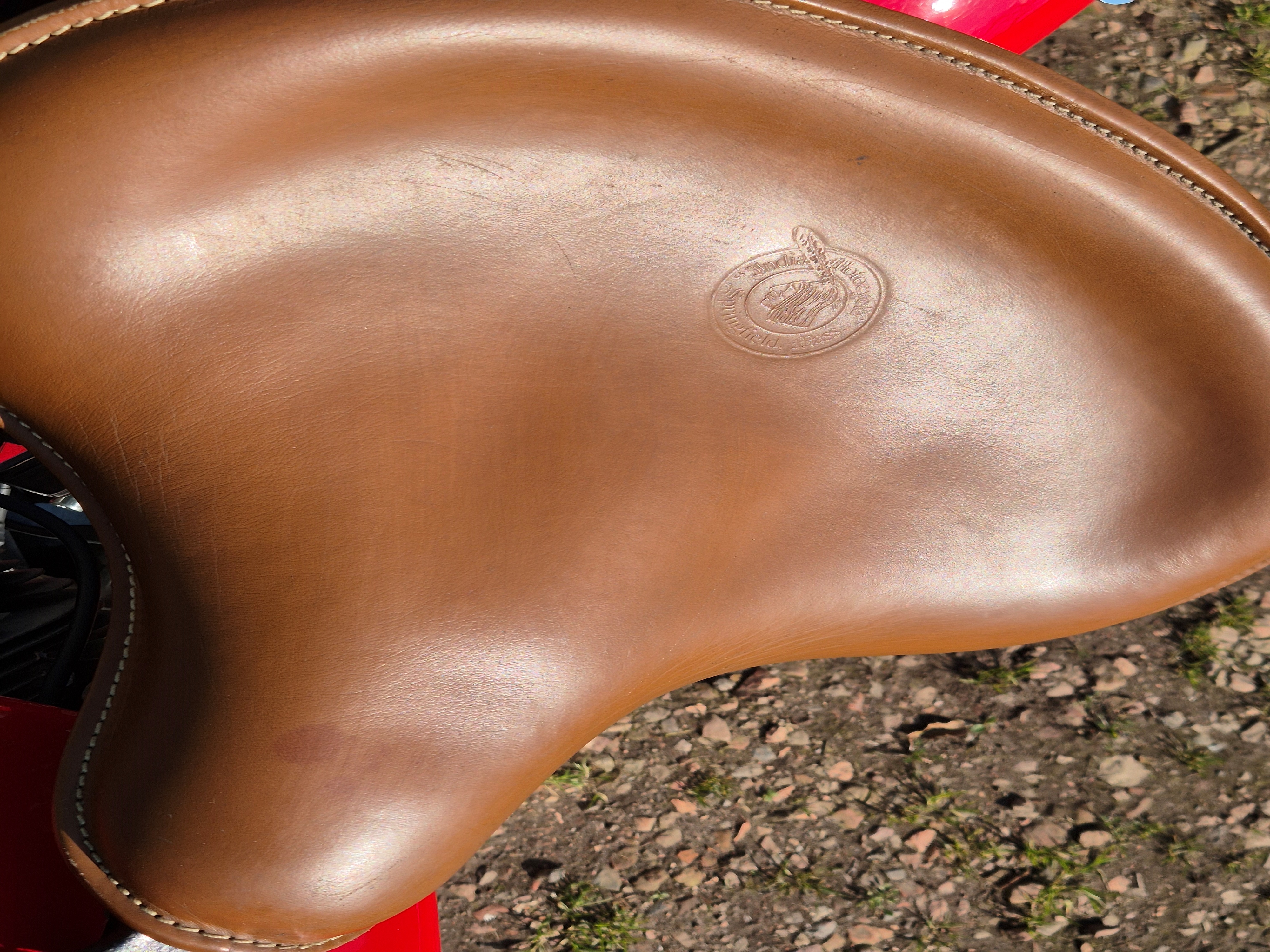 1948 Indian Chief 348 oldtimer motorfiets te koop