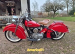 1948 Indian Chief 348 oldtimer motorfiets te koop