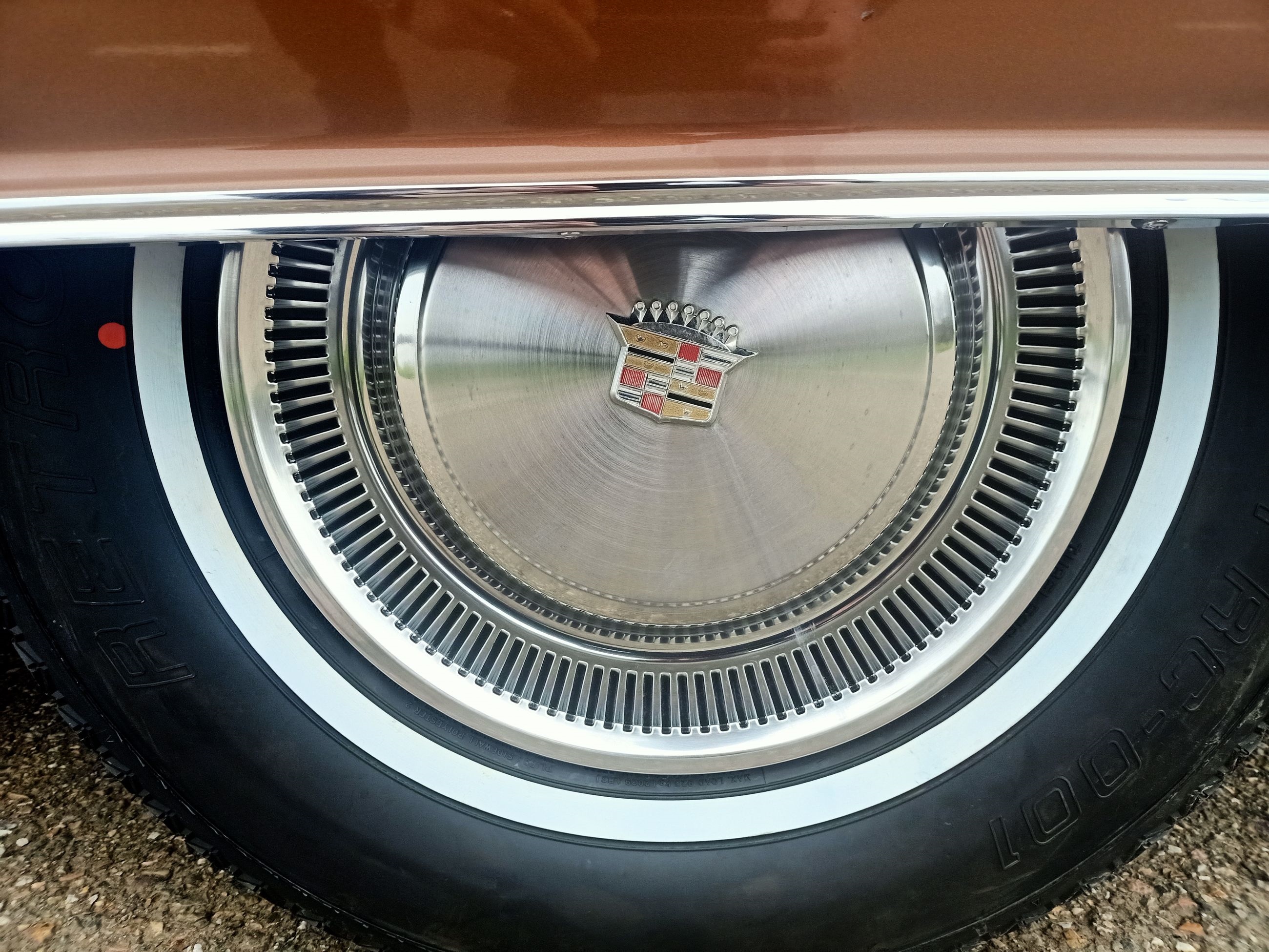 1974 Cadillac Coupe de Ville oldtimer te koop