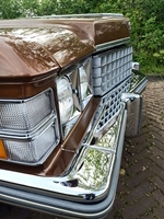 1974 Cadillac Coupe de Ville oldtimer te koop