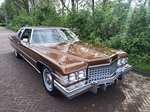 1974 Cadillac Coupe de Ville oldtimer te koop