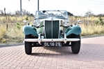 1952 MG TD oldtimer te koop