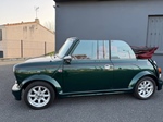 1995 Rover Mini Cabriolet oldtimer te koop