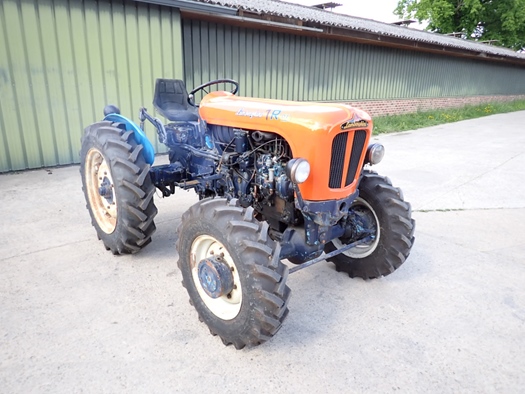 1964 Lamborghini 1RDT oldtimer tractor te koop
