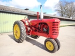 1953 Massey-Harris 44 Diesel oldtimer tractor te koop