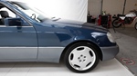 1993 Mercedes CL500 oldtimer te koop