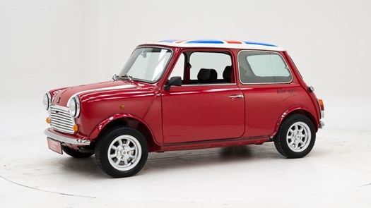 1988 Mini 1000 oldtimer te koop