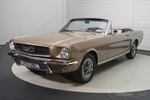 1966 Ford Mustang oldtimer te koop