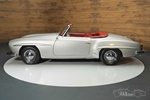 1960 Mercedes 190SL oldtimer te koop