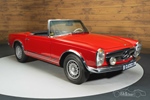 1968 Mercedes 280SL oldtimer te koop