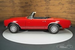 1968 Mercedes 280SL oldtimer te koop