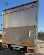 1987 Steyr 1491 oldtimer vrachtwagen te koop