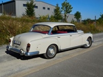 1962 Mercedes Adenauer oldtimer te koop