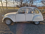 1985 Citroën 2CV 6 oldtimer te koop