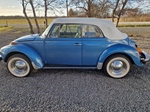 1978 Volkswagen Super Beetle Karmann Convertible - 1600 injection oldtimer te koop