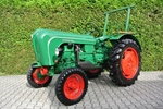 1956 Porsche 122 GREEN oldtimer tractor te koop