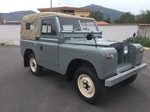 1963 Land Rover Series IIA oldtimer te koop