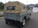 1963 Land Rover Series IIA oldtimer te koop