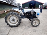 Lamborghini R340 oldtimer tractor te koop