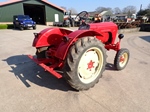 1957 Allgaier Porsche A122 oldtimer tractor te koop