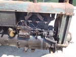 Austin 22-36 Diesel tractor oldtimer tractor te koop