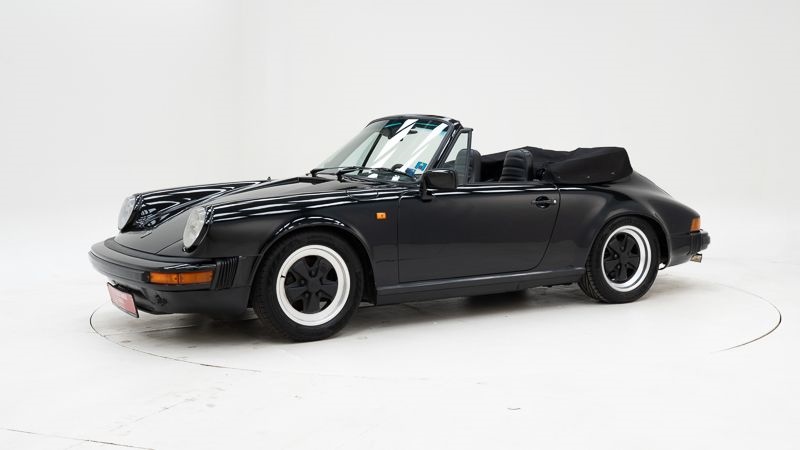 1983 Porsche 911 3.0 SC oldtimer te koop
