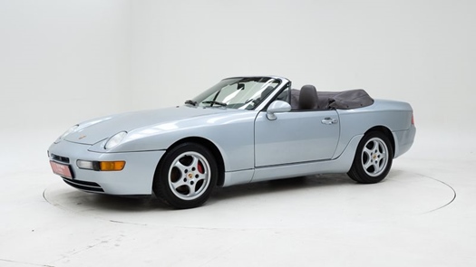 1995 Porsche 968 oldtimer te koop