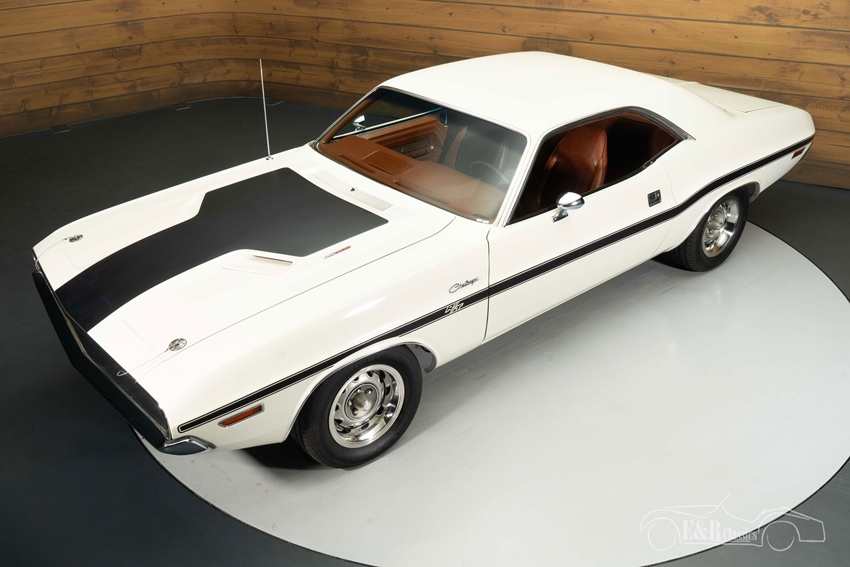 1970 Dodge Challenger RT oldtimer te koop