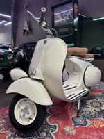 1957 Vespa Faro Basso oldtimer motorfiets te koop