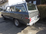 1986 Jeep Grand Wagoneer oldtimer te koop