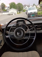 1963 Mercedes 190C oldtimer te koop