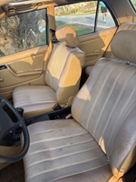 1982 Mercedes 200 oldtimer te koop