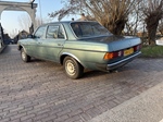 1982 Mercedes 200 oldtimer te koop
