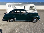 1952 Opel Kapitan oldtimer te koop