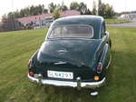 1952 Opel Kapitan oldtimer te koop