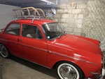 1964 Volkswagen Notchback oldtimer te koop