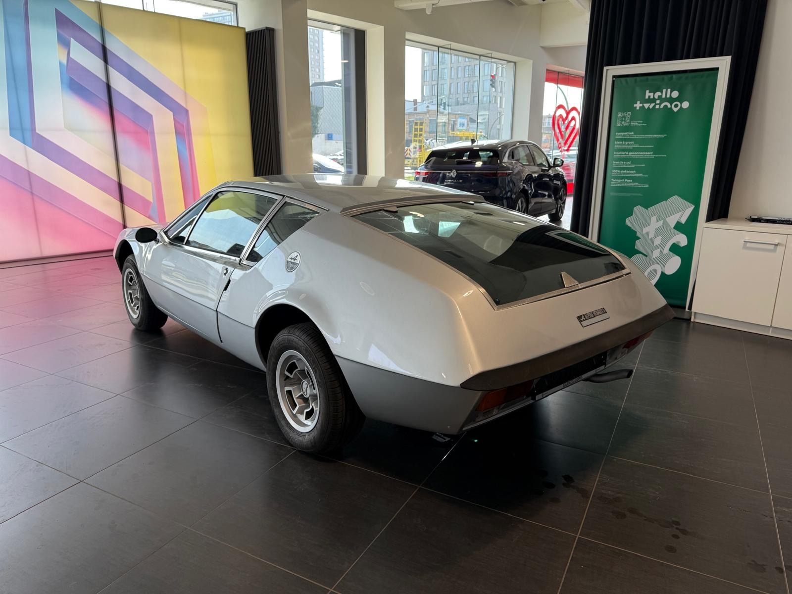 1976 Alpine a310 1600 oldtimer te koop