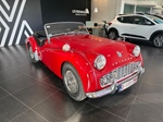 1960 Triumph TR3A oldtimer te koop